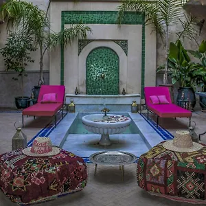 Dar Habiba By Garden Wonders 3*, Marrakesh Morocco