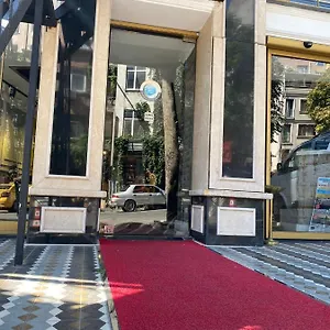 The Hermes Park 4*, Istanbul Turkey
