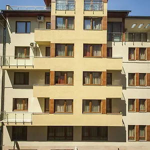 3* Hotel apartamentowy Prater
