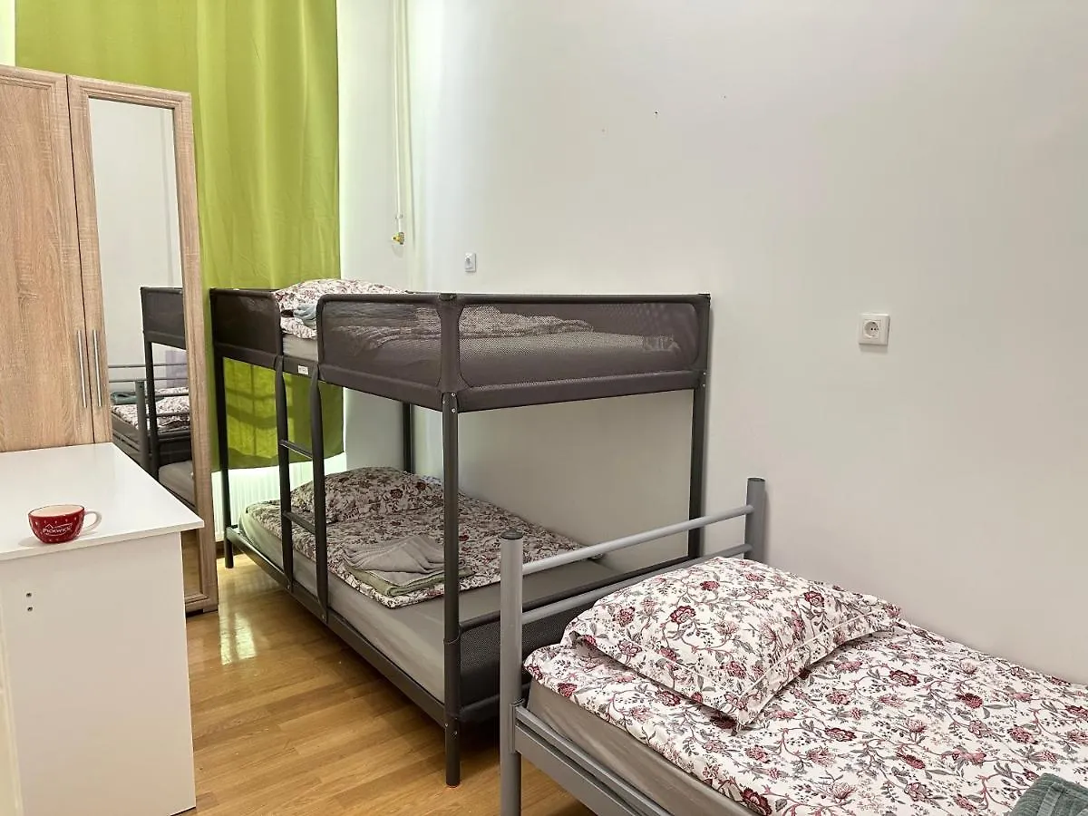 Merry Rooms Budapeszt 0*,
