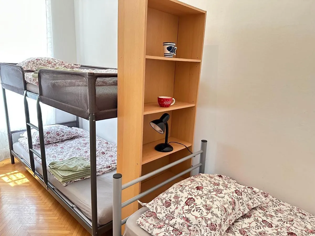 Hotel apartamentowy Merry Rooms Budapeszt