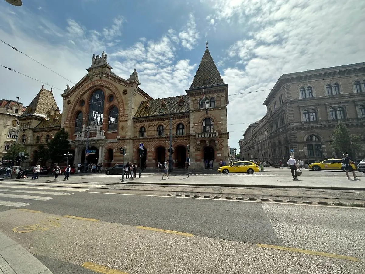 Aparthotel Merry Rooms Budapest Ungheria