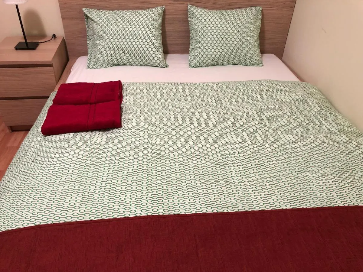 Aparthotel Merry Rooms Budapest Hungary